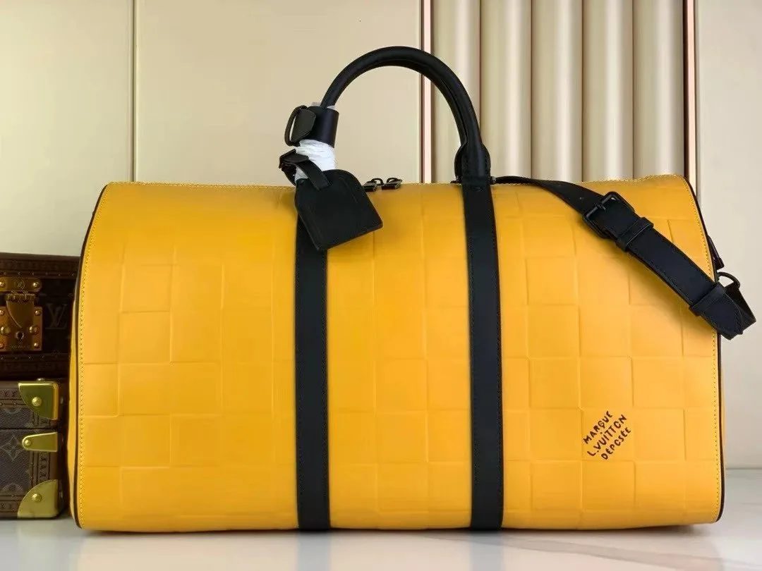 Louis Vuitton Keepall Bag