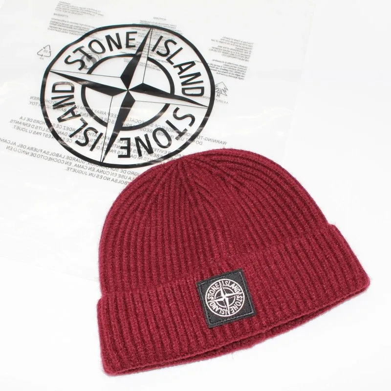 Knit Beanie — Photo 6