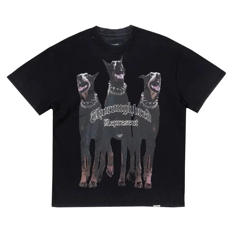Print T-Shirt — photo 11