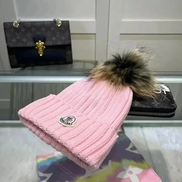 Autumn Winter Wool Beanie — QC