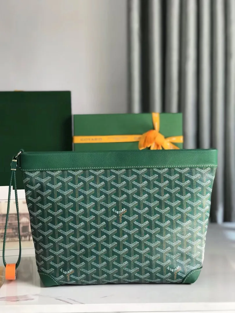 Goyard Conti Pouch — QC