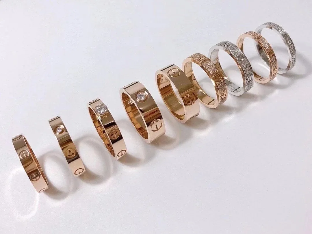 Cartier Love Ring