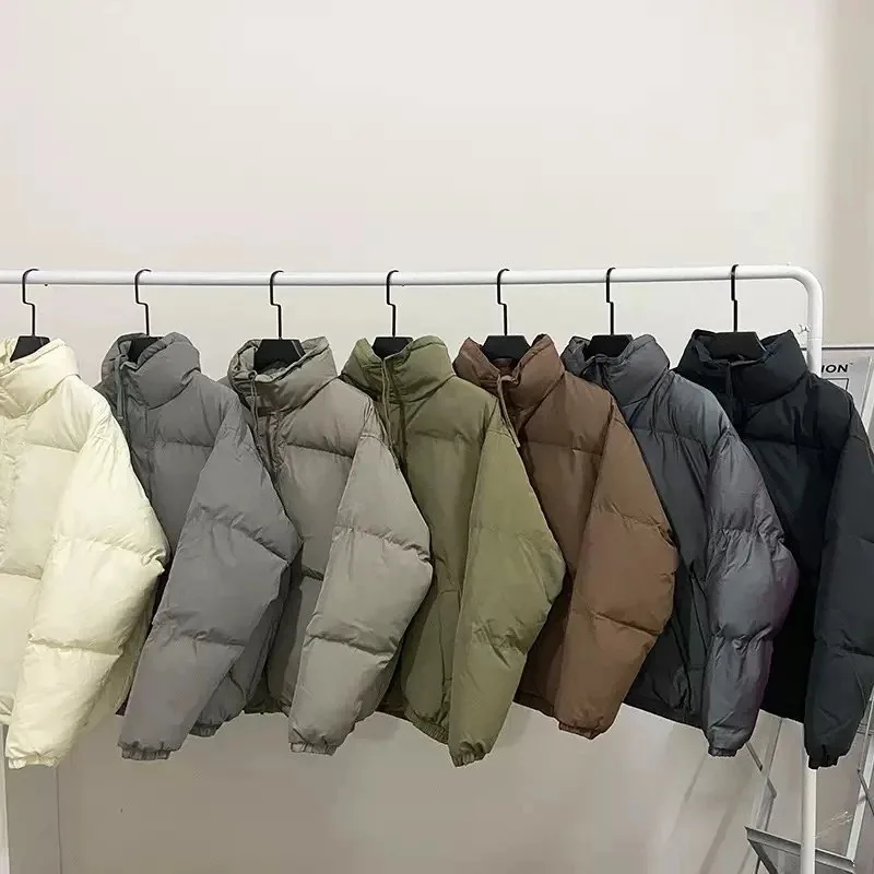 Essentials Padded Puffer Jacket