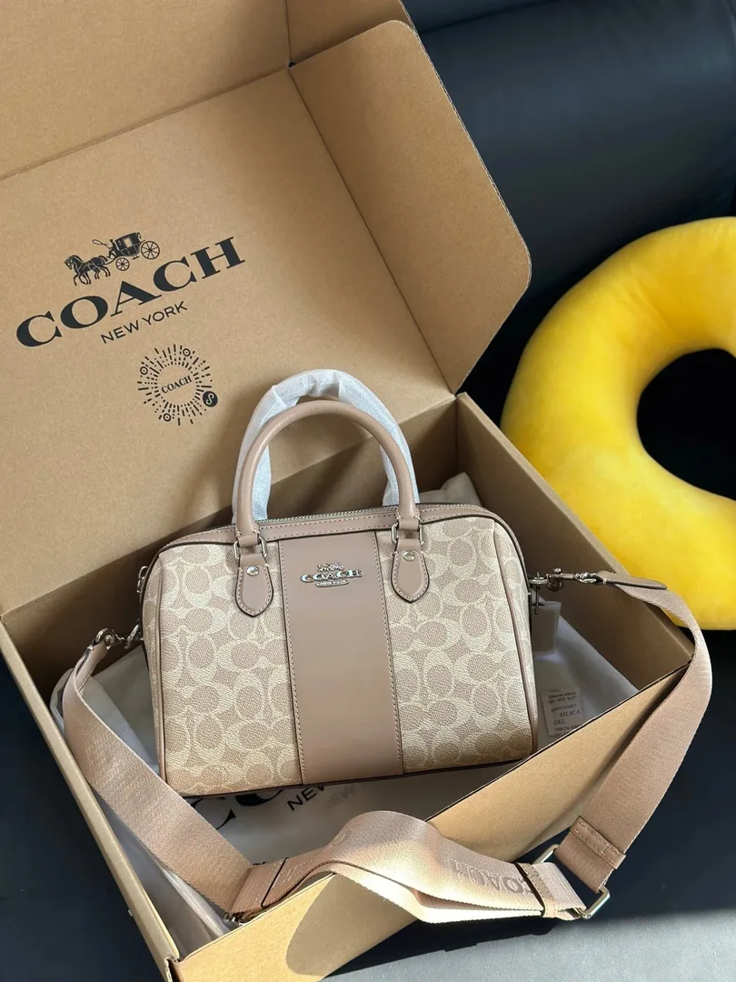 Coach Handbag — QC