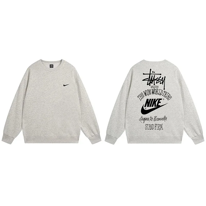 Fleece Pullover Sweatshirt — Zdjęcie 15