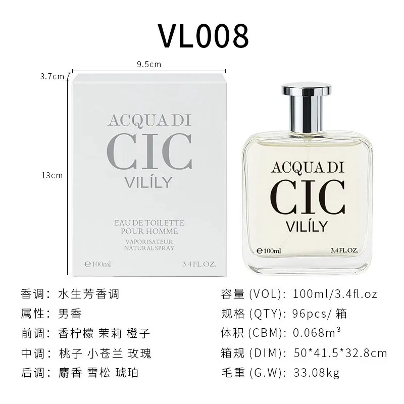 Vilily Unisex Eau De Parfum — Photo 13
