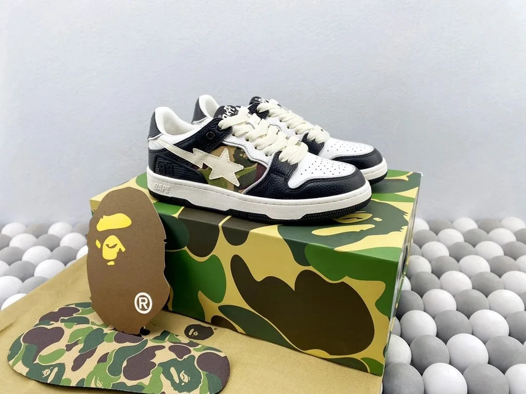 Vans SK8 Sta Sneakers — Photo 4