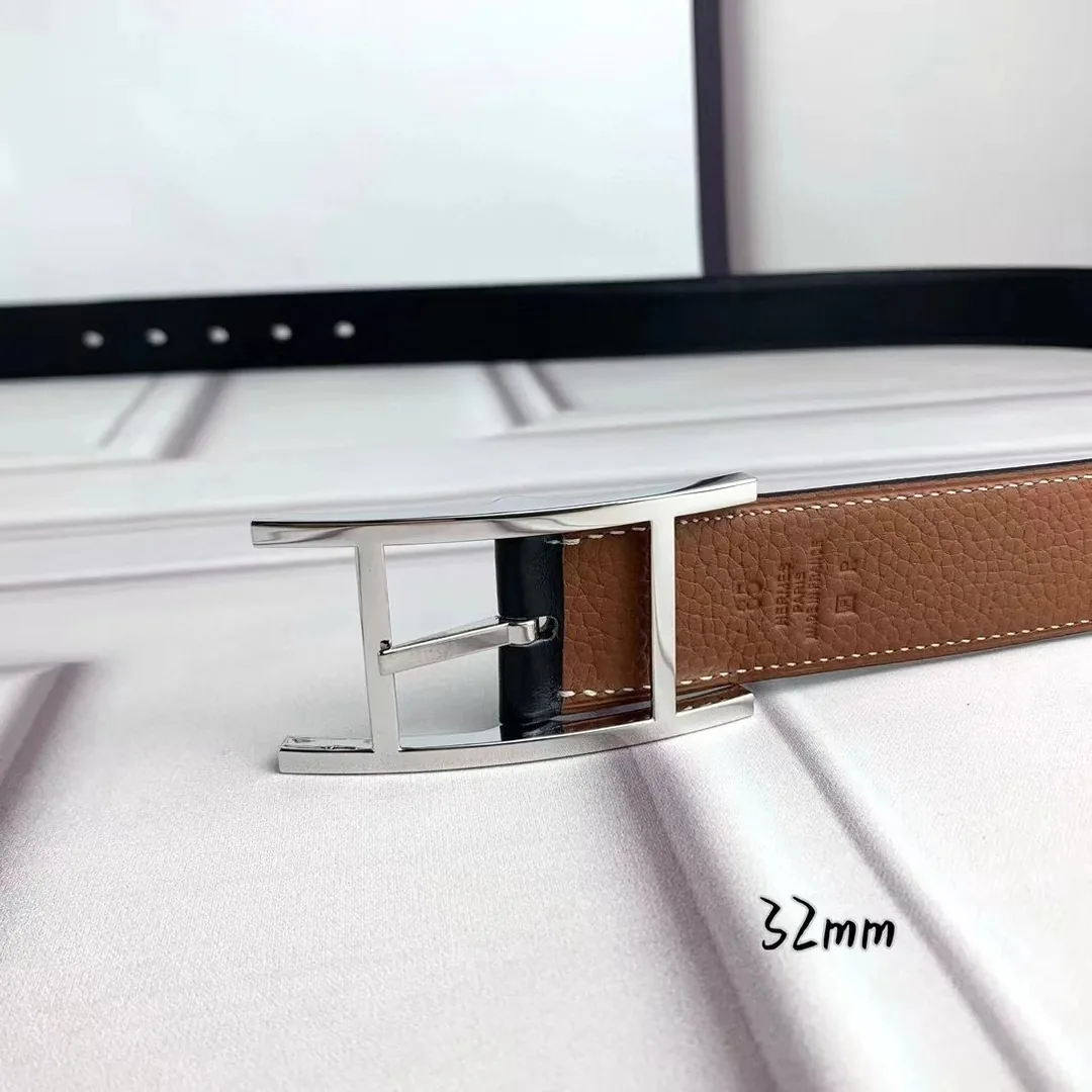 Hermes H Buckle Belt — photo 8
