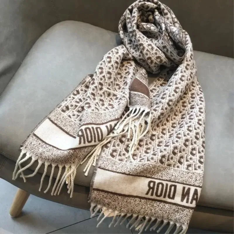 Dior Scarf — QC