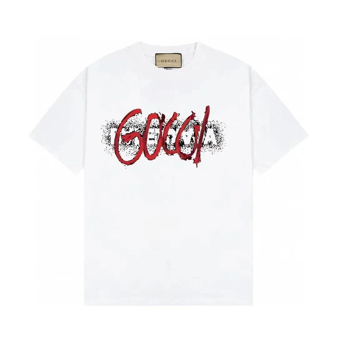 Gucci Logo Print T-Shirt Collection — photo 11