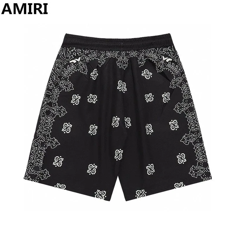 Amiri Print Shirt Set — Photo 5
