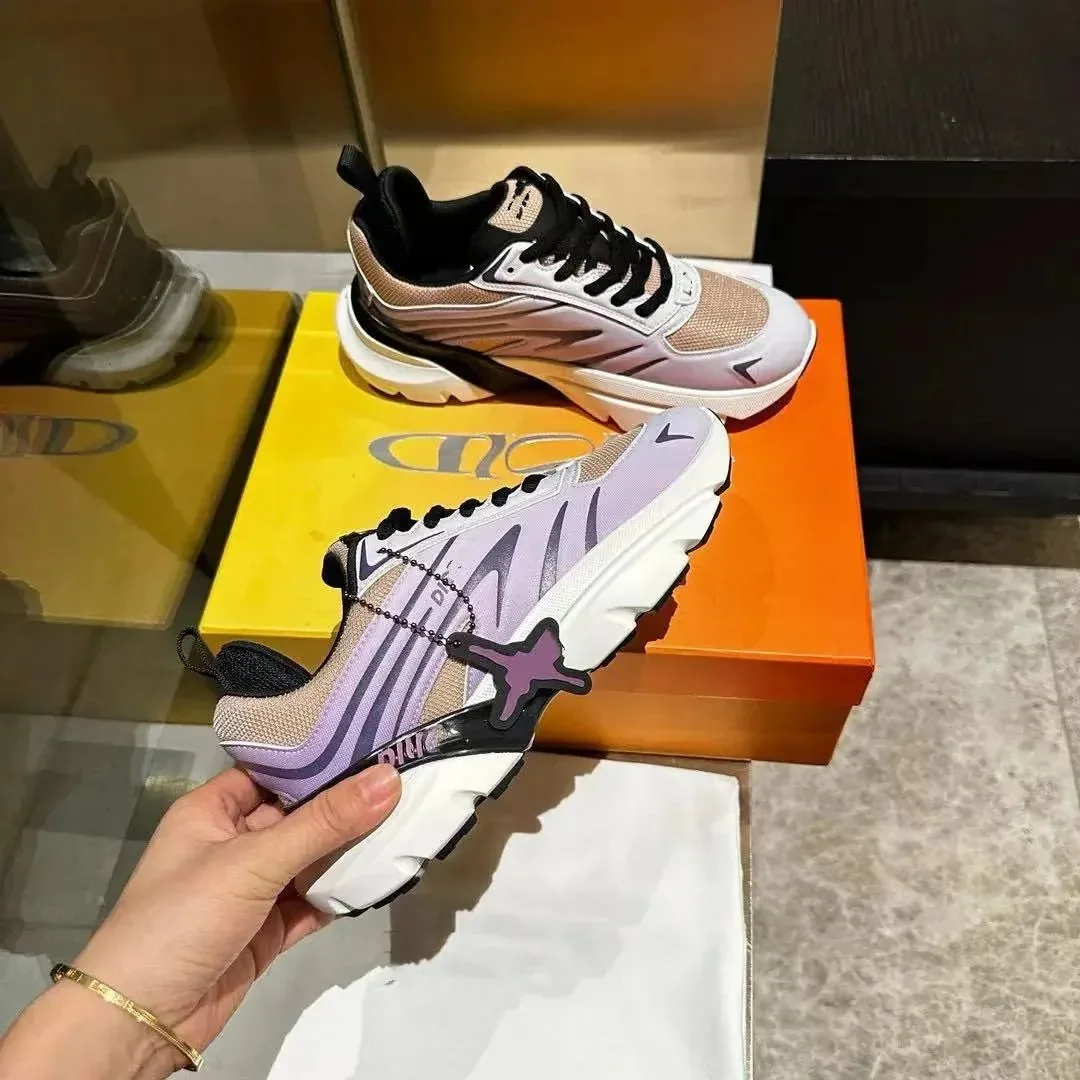Louis Vuitton Black Leather Dad Shoes — Photo 11