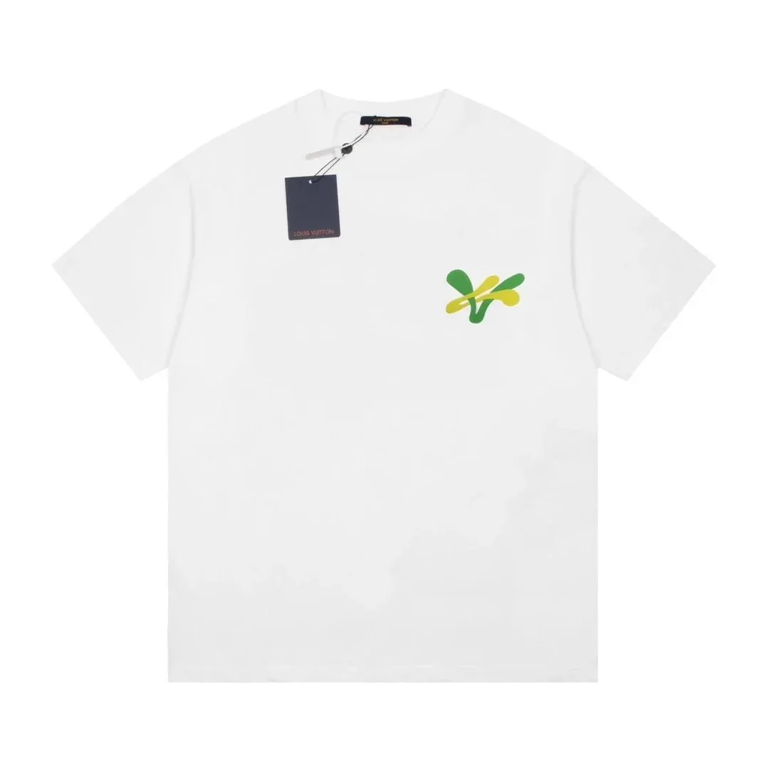 Louis Vuitton Racing Number Print T-Shirt — Photo 7