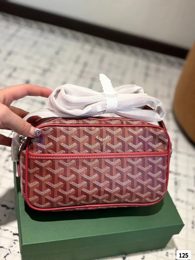 Goyard Cap-Vert Camera Bag — photo 6