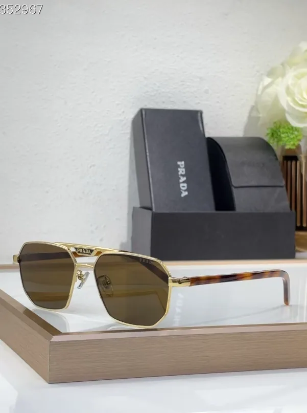 Prada SPR 58YS Sunglasses — Photo 2