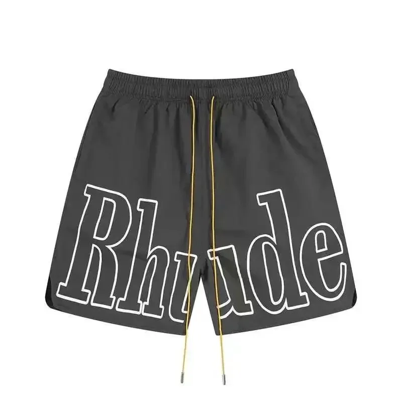 Quick-Dry Beach Shorts — Photo 8