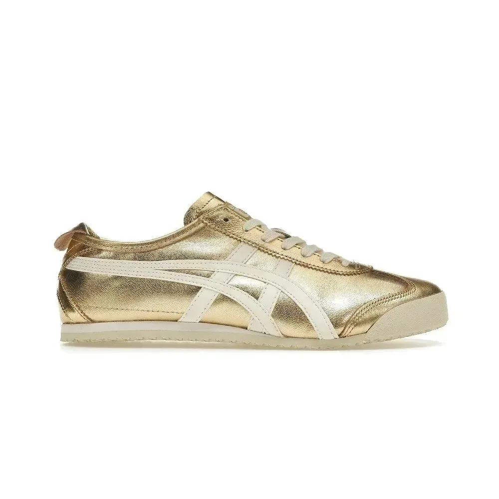 Onitsuka Tiger Mexico 66 Grey Runners — Photo 9