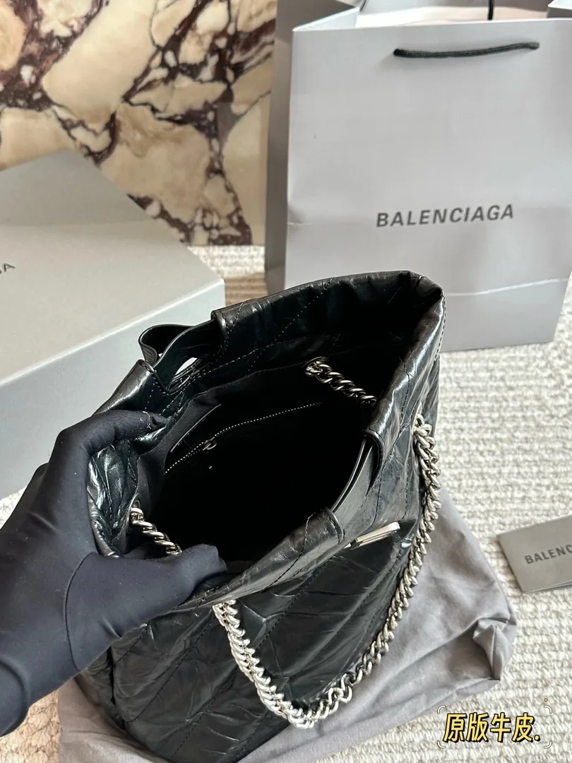 Balenciaga Calfskin Bag — QC