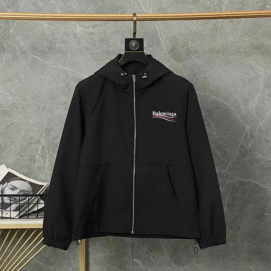 Hooded Jacket — Photo 14