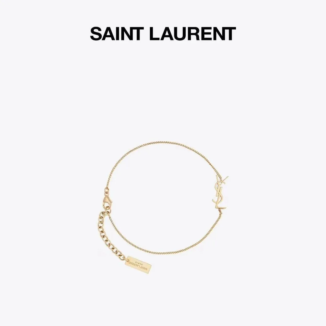 Adjustable Letter Bracelet — Photo 8