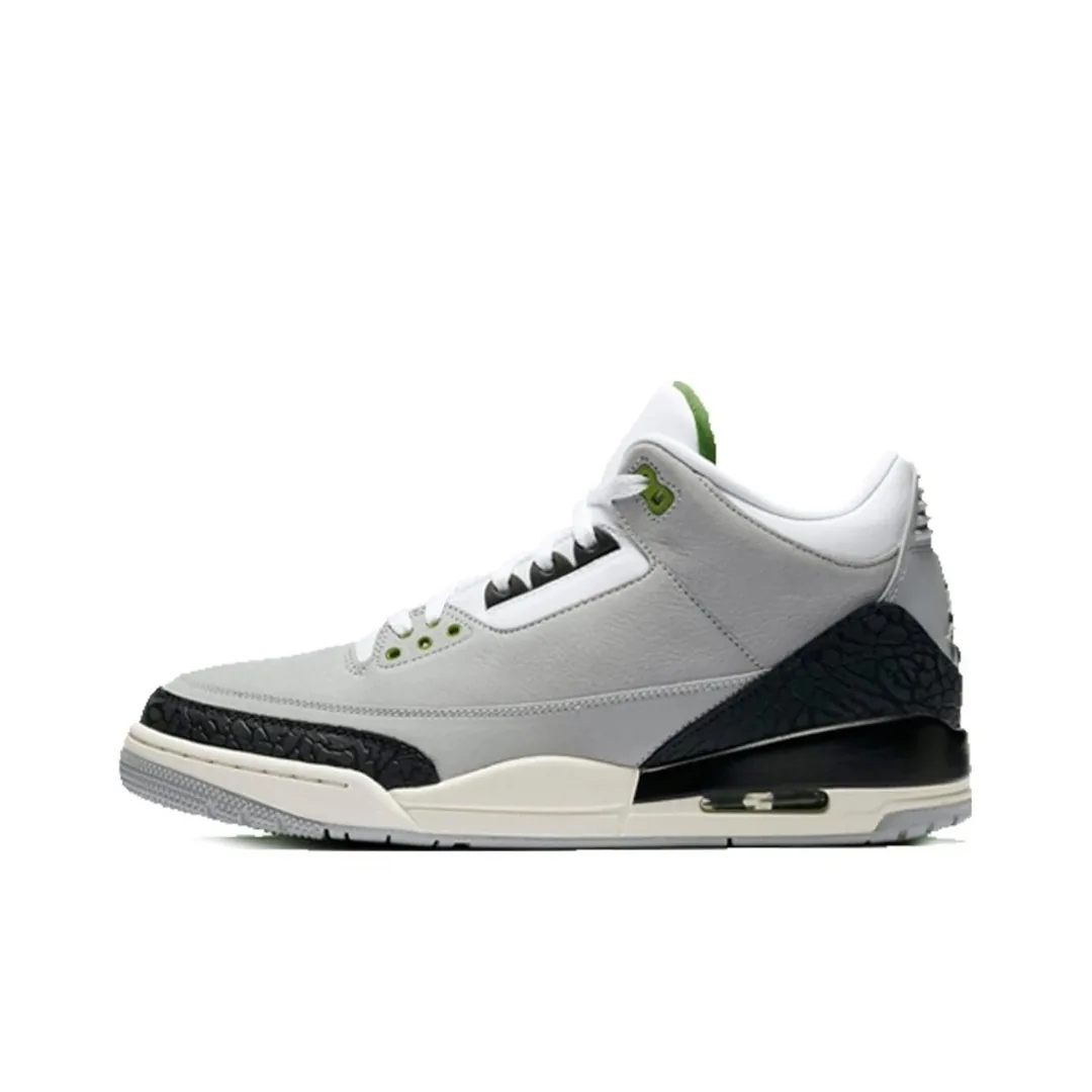 Air Jordan 3 Sneakers — Photo 14
