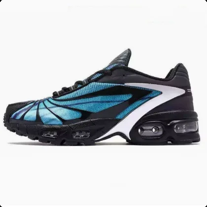 Blue Nike Air Max Plus TN