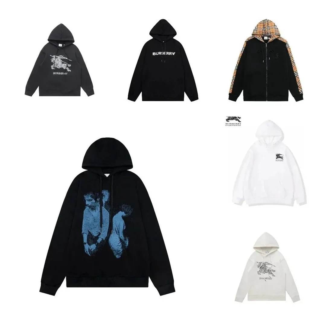 Autumn Hooded Sweatshirt