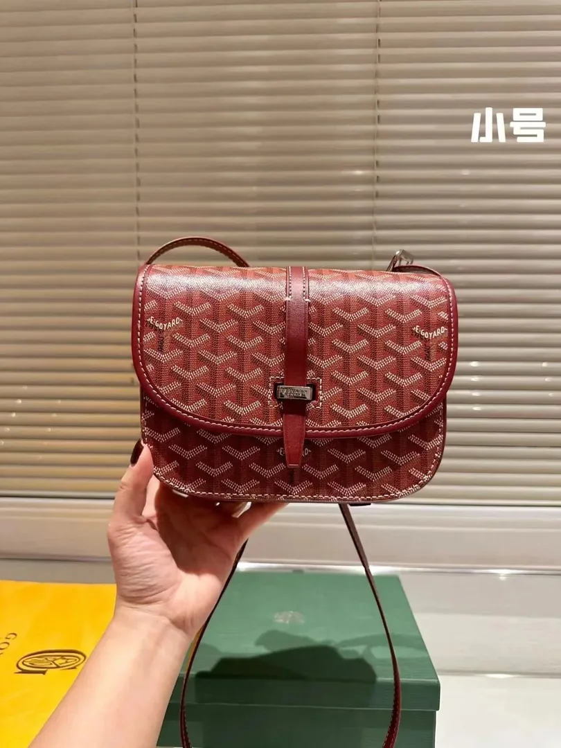 Street Style Bag GY01 — QC