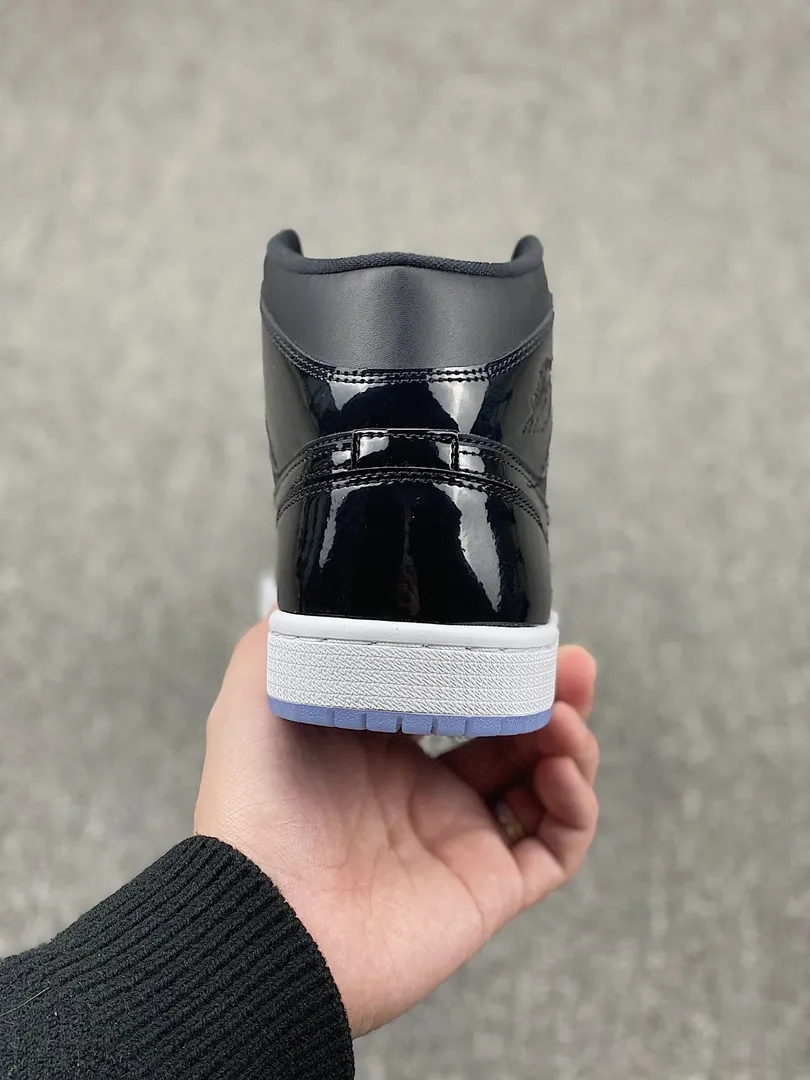 Air Jordan 1 Mid Space Jam — photo 7
