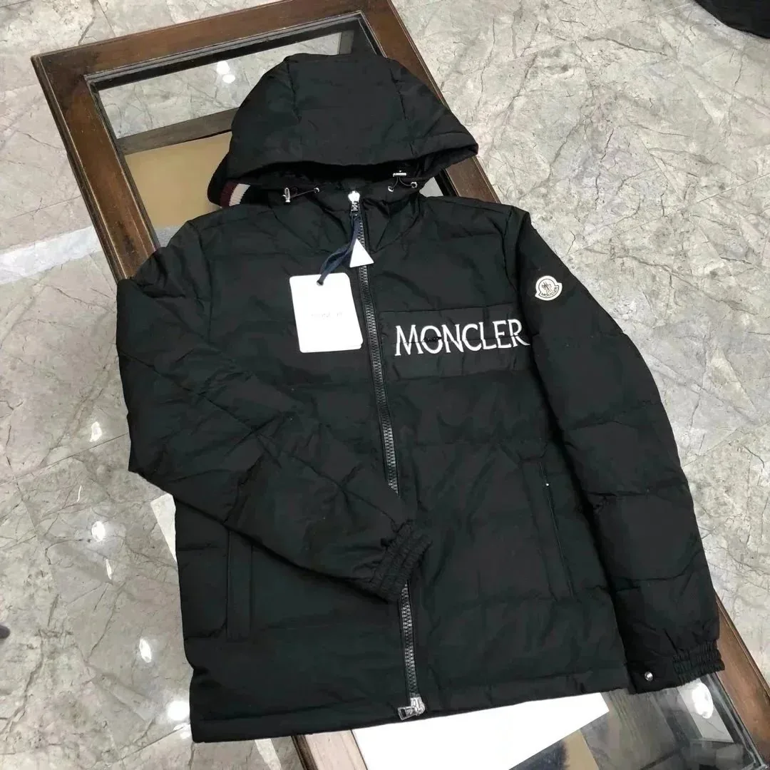 Moncler Down Jacket — Photo 6