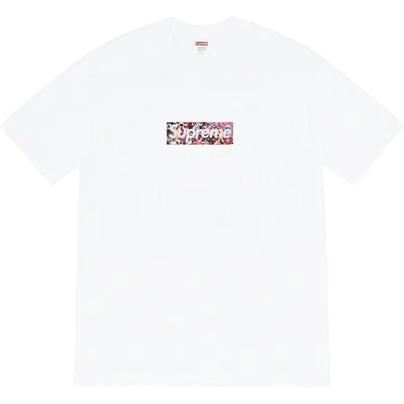 Letter Print T-Shirt — Photo 11