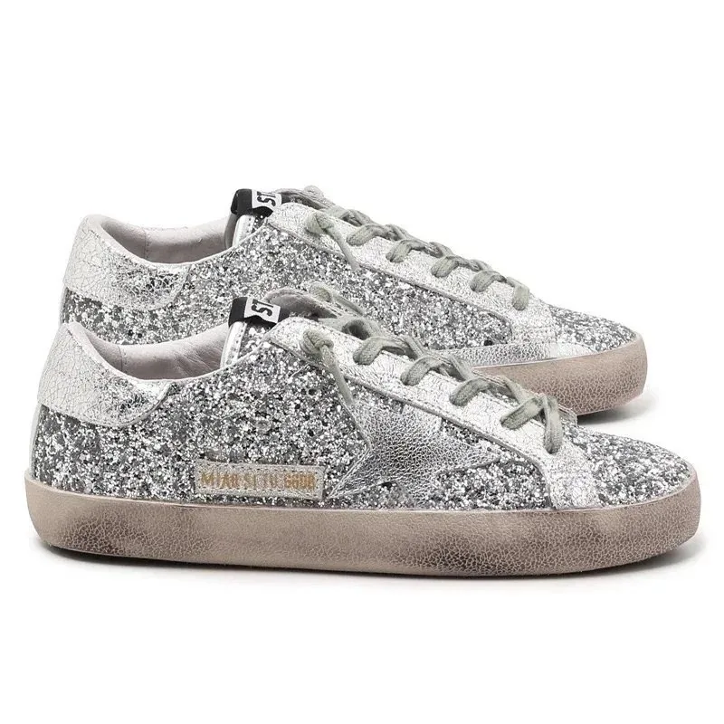 Golden Goose Super-Star Shoes — Photo 7