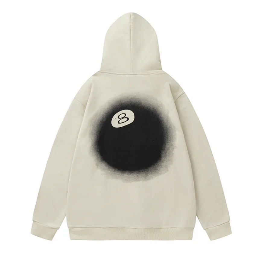 Hooded Sweatshirt — Photo 15