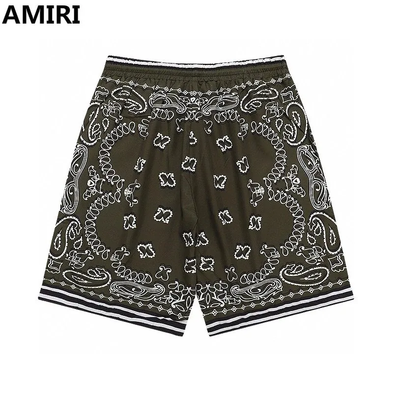 Amiri Print Shirt Set — Photo 13
