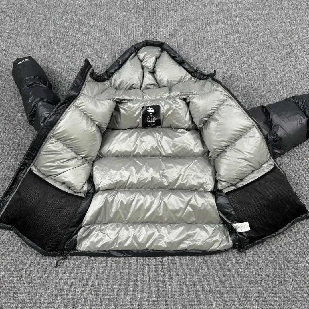 Stussy Micro Ripstop Down Parka — QC