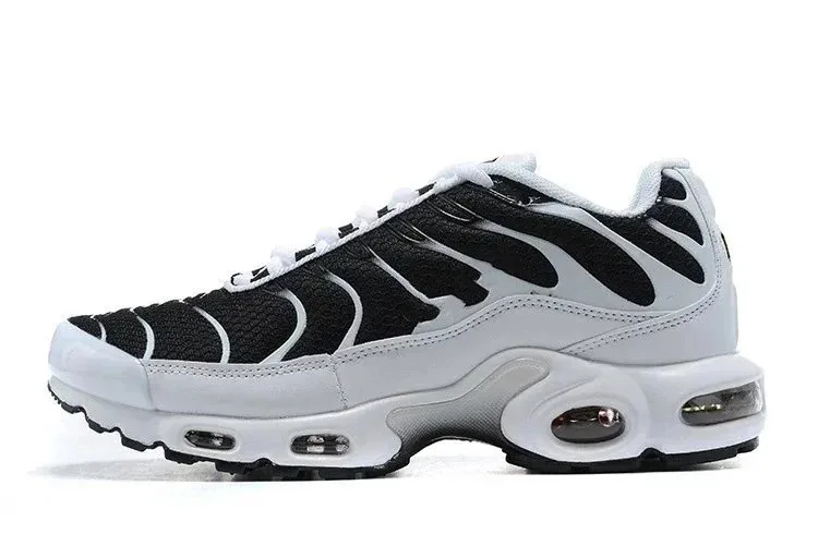 Nike Air Max Plus (TN) Lace-Up Running Shoes — Photo 11