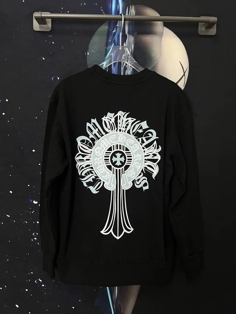 Chrome Hearts Graphic Sweatshirt Collection — Photo 11