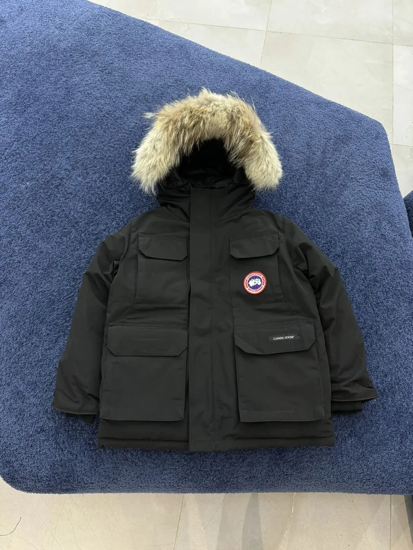 Fleece-Lined Jacket — Photo 13