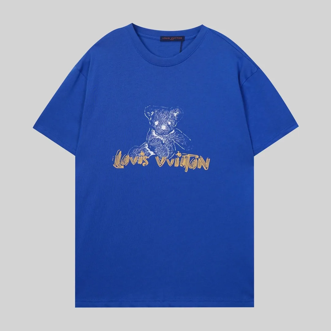 Louis Vuitton Skate Print T-Shirt Collection — Photo 12