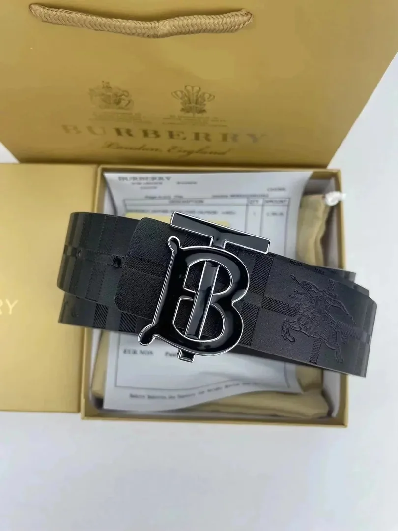 Leather Belt — photo 3