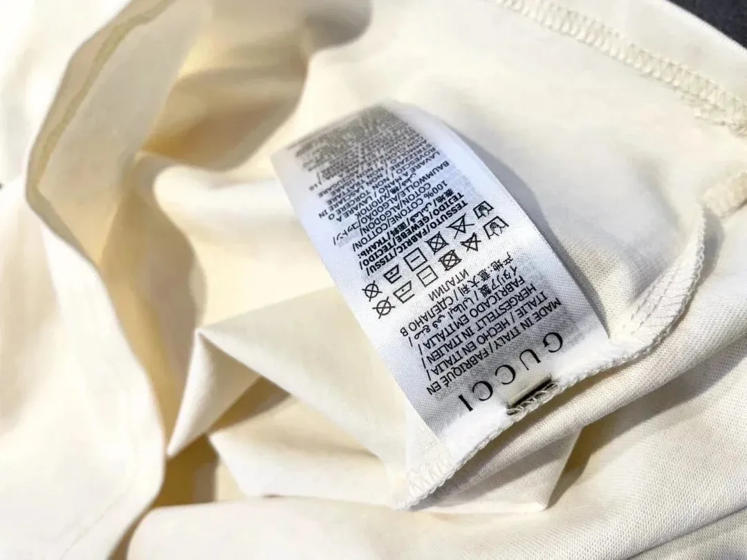 Gucci X TNF T-Shirt — Photo 9