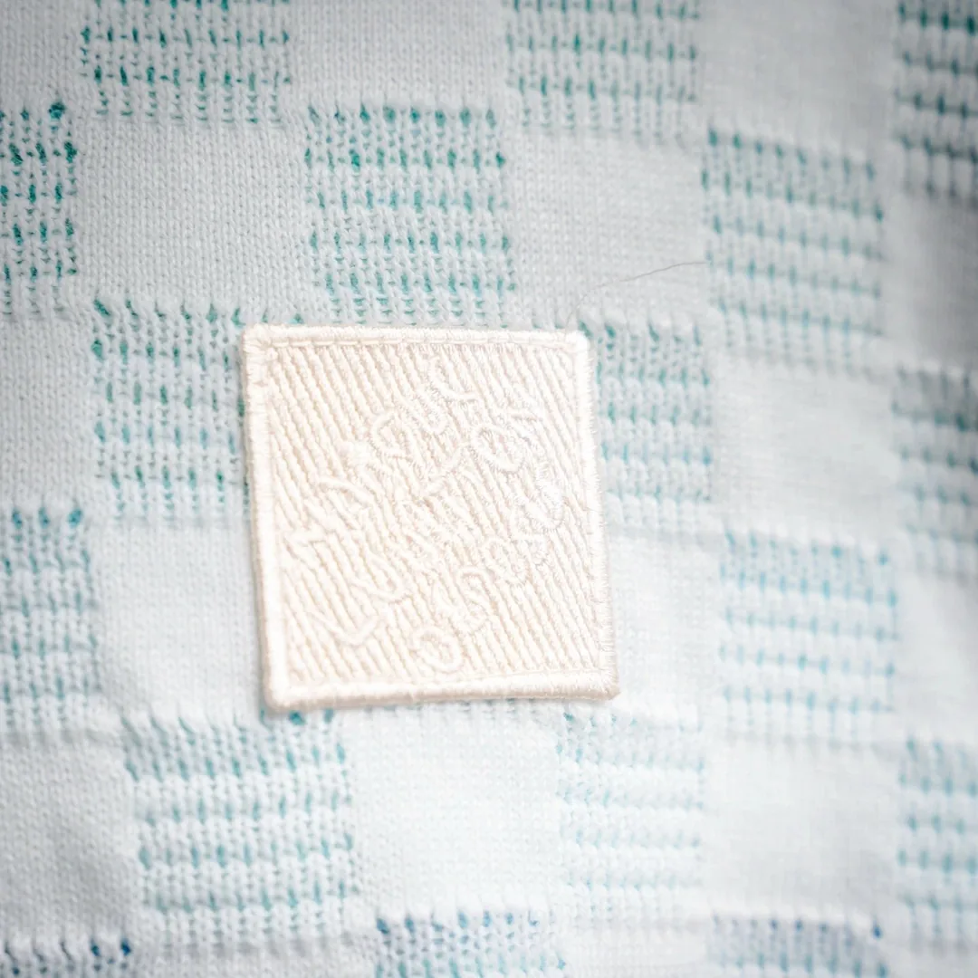 Louis Vuitton Monogram Knit Sweater — Photo 12