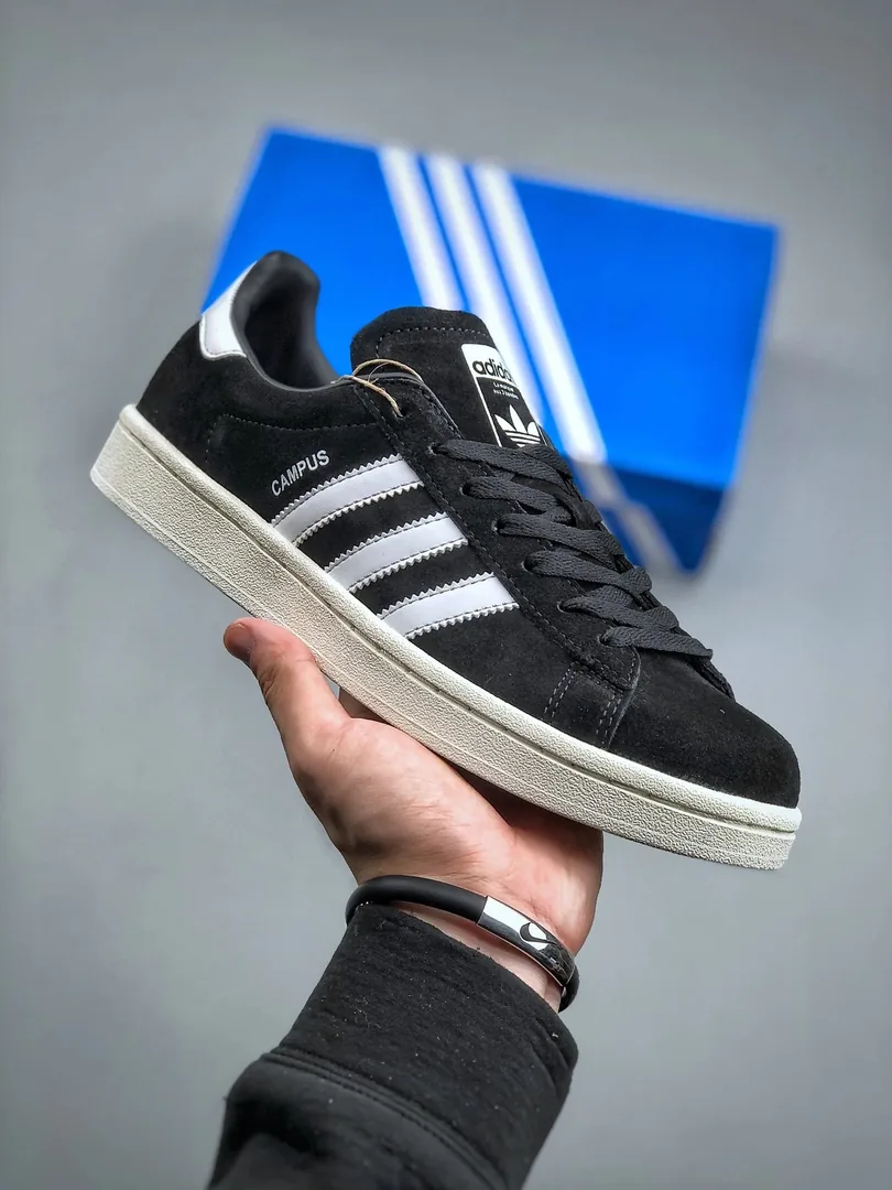 Adidas Campus 00s 80s Series White Sneakers