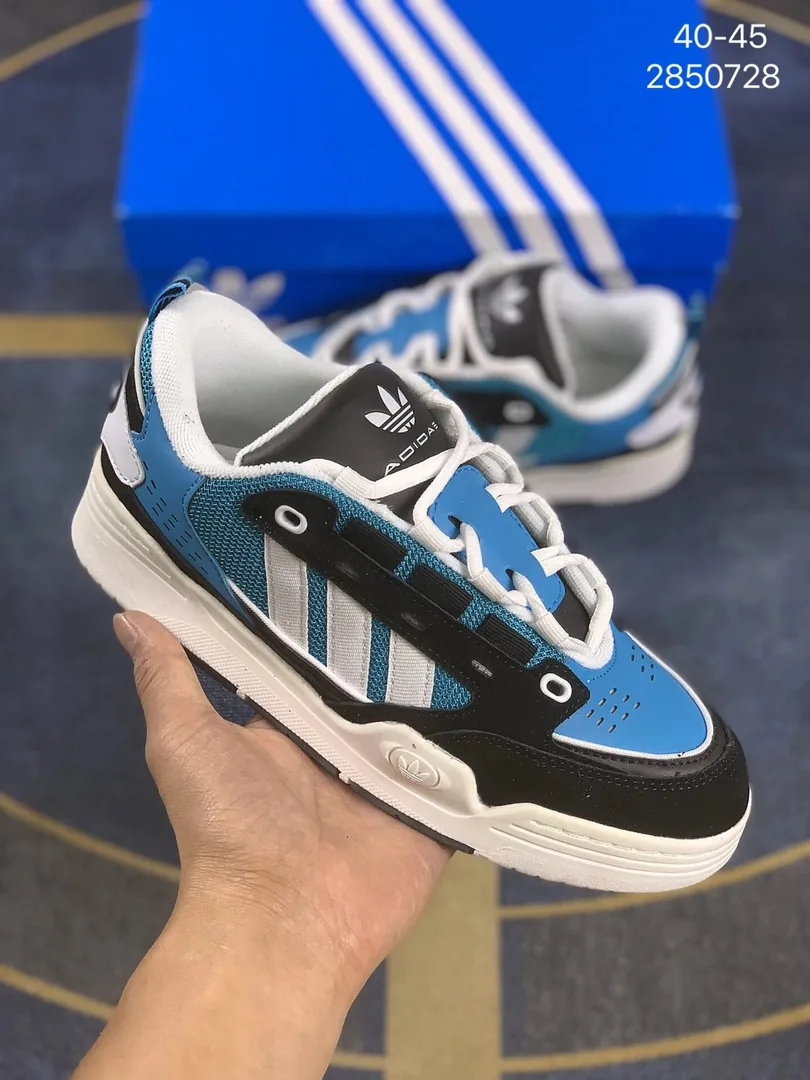 Adidas ADI2000 2000 CNY White Blue — QC