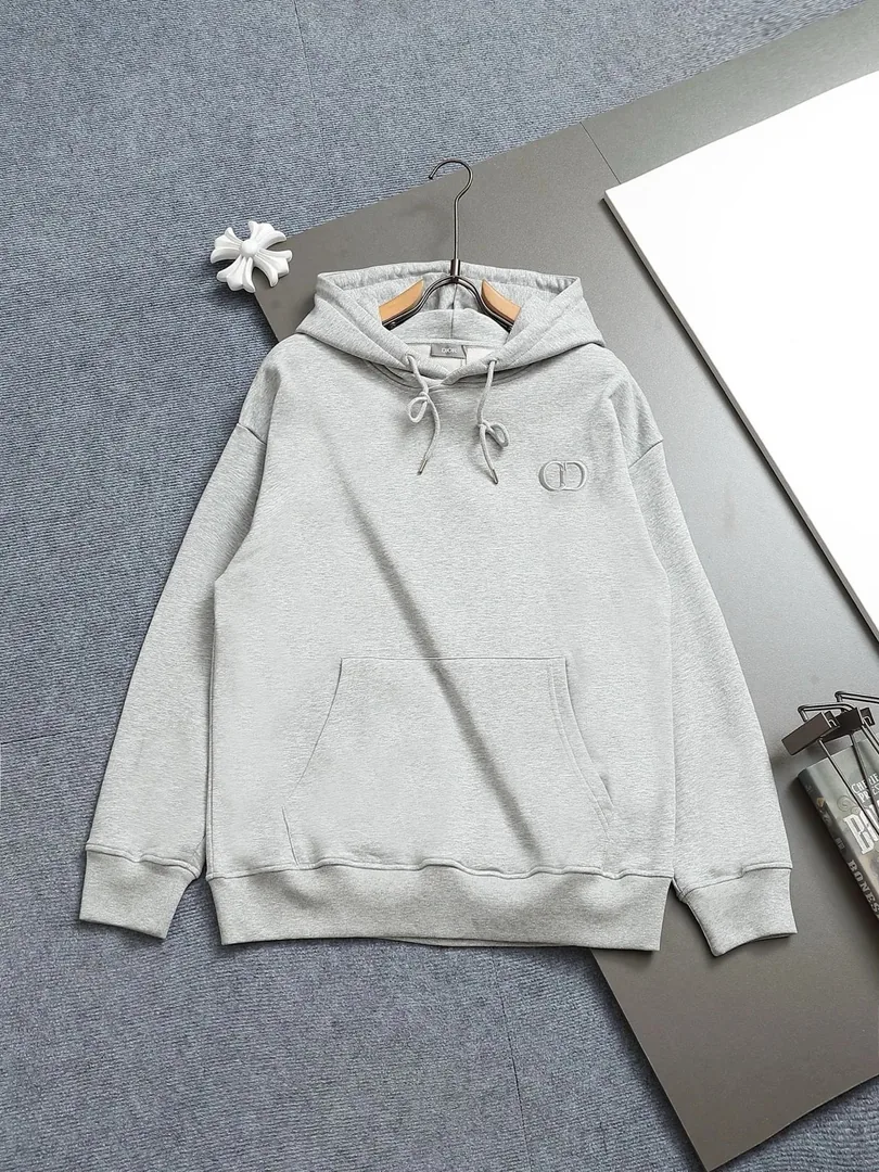 Dior Oblique Jacquard Hoodie Collection — photo 6