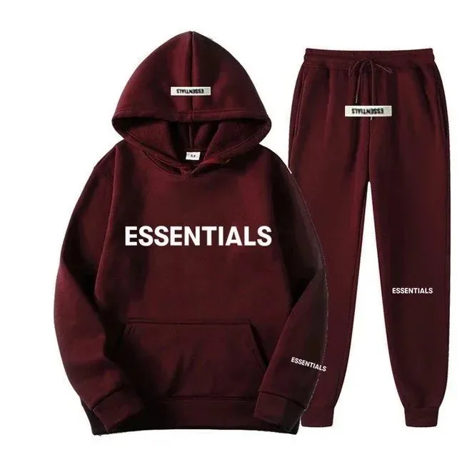 Hoodie And Pants Set — Photo 5
