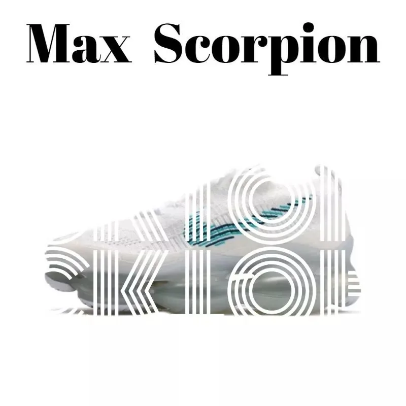 Nike Air Max Scorpion — photo 6