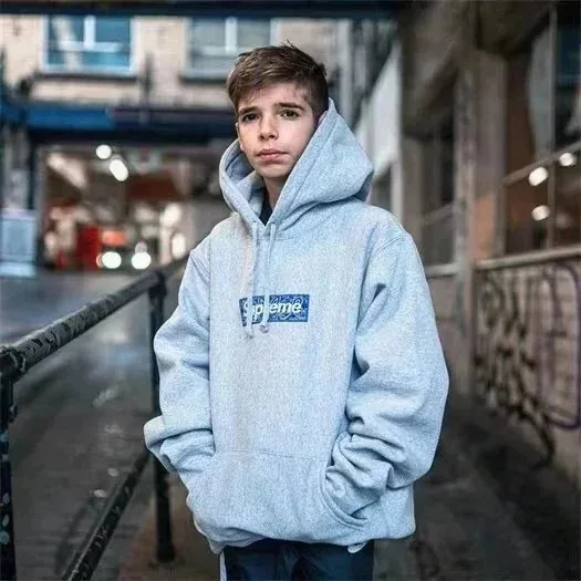 Pullover Hoodie — photo 7