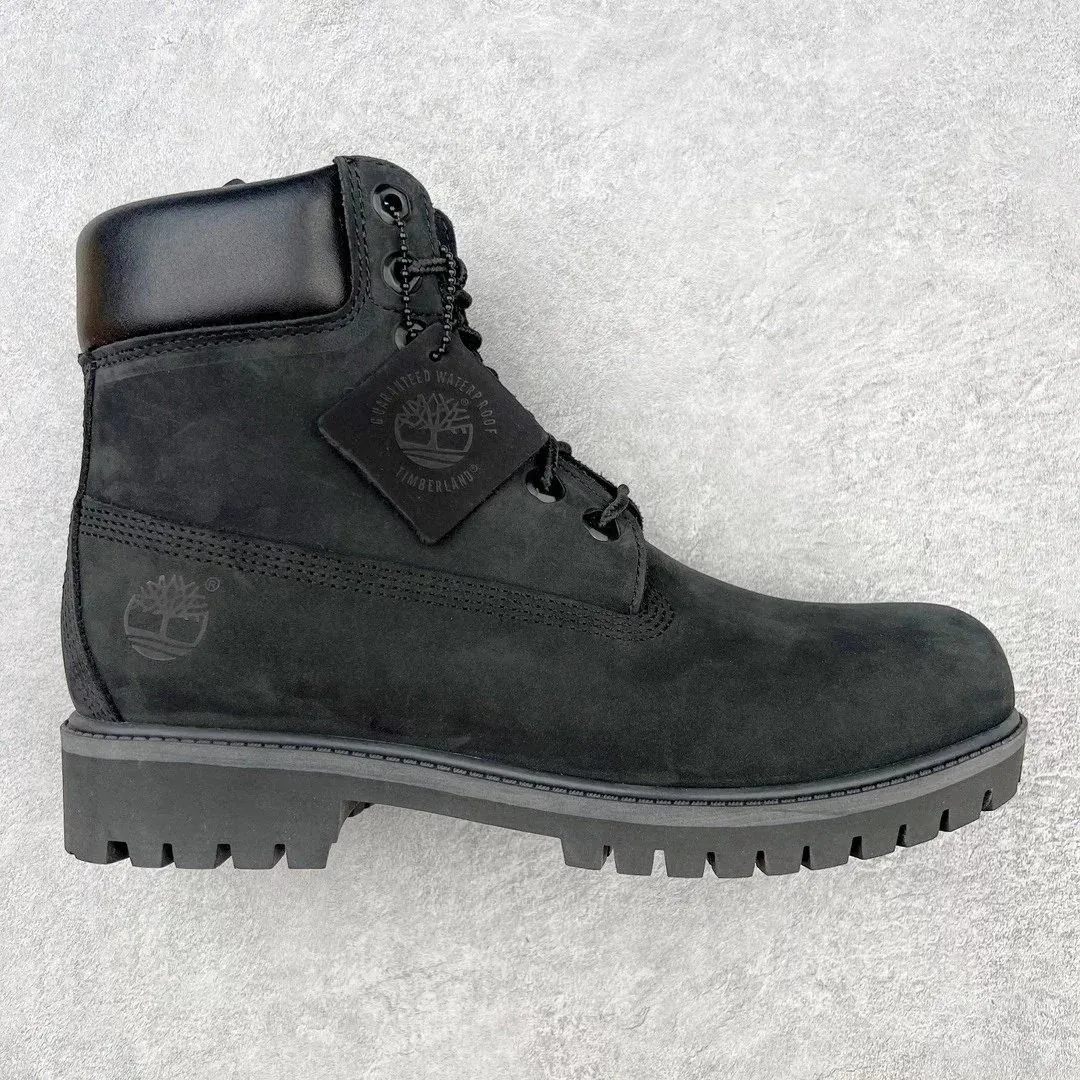 Timberland Waterproof Yellow Boots — Photo 6