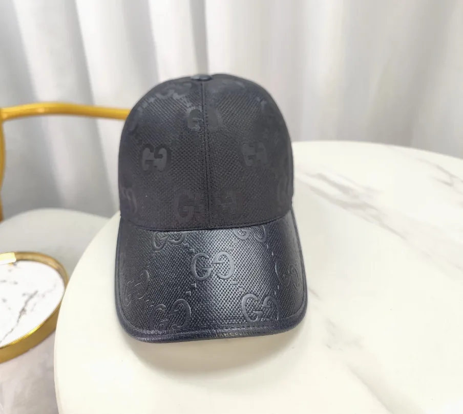 Gucci Jumbo GG Canvas Baseball Cap — Photo 6